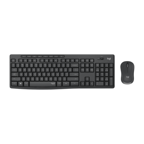 Logitech MK295 Silent Wireless Combo