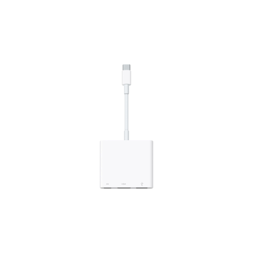 Apple MUF82ZA/A USB-C Digital AV Multiport Adapter