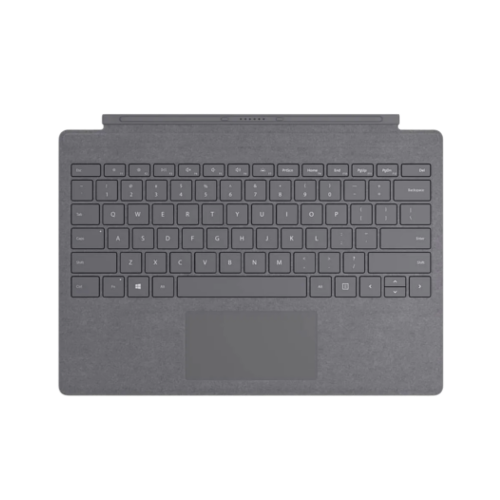 Surface Go Signature Type Cover SC Light Charcoal KCS-00140
